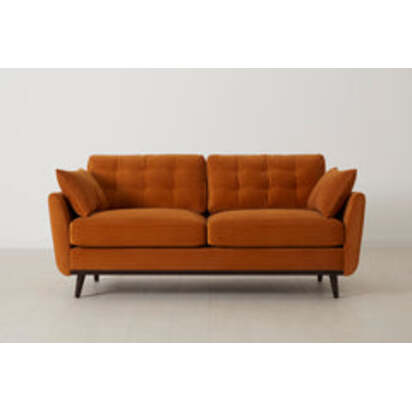 Model 10 2-Seater Sofa, Bronze