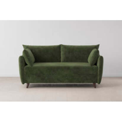 Model 08 Sofa Bed 2.5 Seater, Conifer