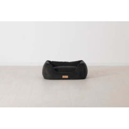 K9-02 Dog Basket Small, Charcoal