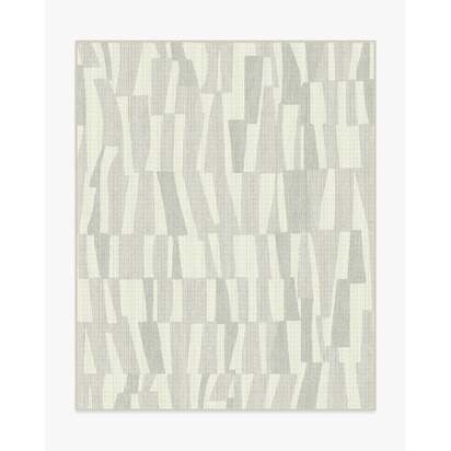 Enzo Soft Grey Rug - 245 x 305 cm - All-In-One Rug