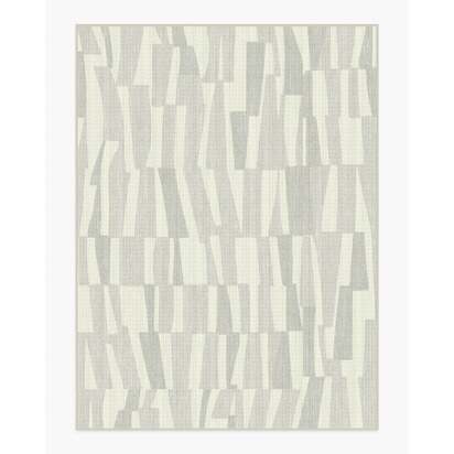 Enzo Soft Grey Rug - 275 x 365 cm - All-In-One Rug