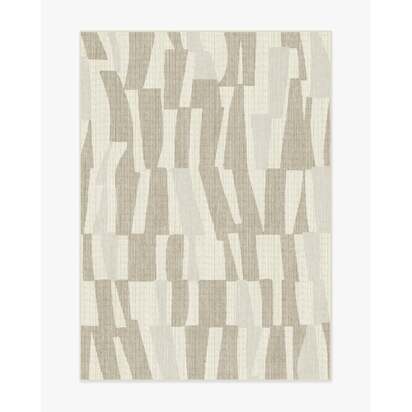 Enzo Taupe & Natural Rug - 150 x 215 cm - All-In-One Rug