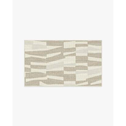 Enzo Taupe & Natural Rug - 150 x 215 cm - All-In-One Rug