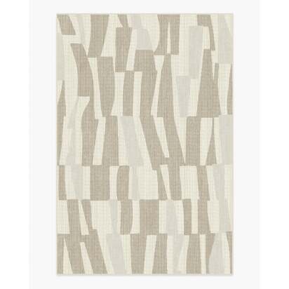 Enzo Taupe & Natural Rug - 185 x 275 cm - All-In-One Rug