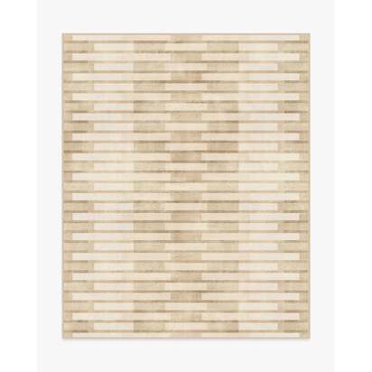 Hollis Tan Rug - 245 x 305 cm - All-In-One Rug