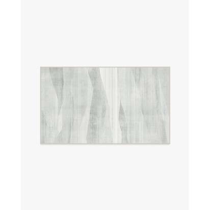 Leia Soft Grey Rug - 90 x 150 cm - All-In-One Rug