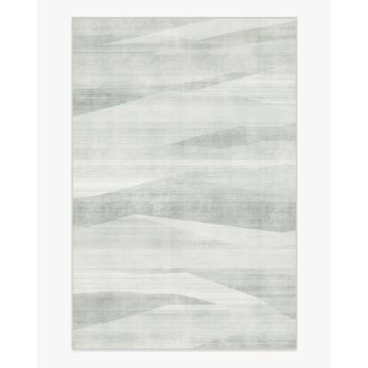 Leia Soft Grey Rug - 185 x 275 cm - All-In-One Rug