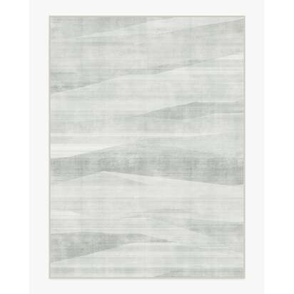 Leia Soft Grey Rug - 275 x 365 cm - All-In-One Rug