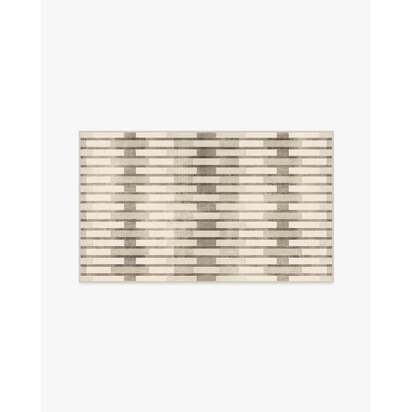 Hollis Grey Rug - 90 x 150 cm - All-In-One Rug