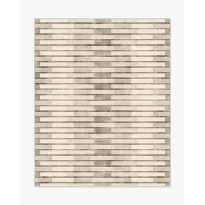 Hollis Grey Rug - 245 x 305 cm - All-In-One Rug