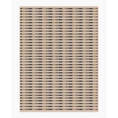 Merritt Taupe & Charcoal Rug - 275 x 365 cm - All-In-One Rug