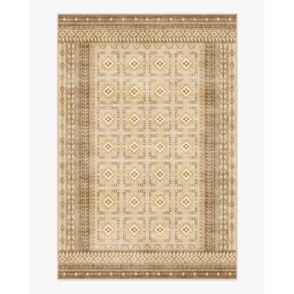 Lorah Warm Natural Rug - 185 x 275 cm - All-In-One Rug