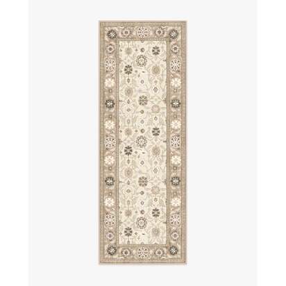 Pasha Warm Taupe Rug - 75 x 215 cm - All-In-One Rug