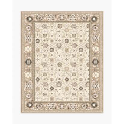 Pasha Warm Taupe Rug - 245 x 305 cm - All-In-One Rug