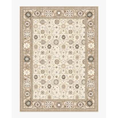 Pasha Warm Taupe Rug - 275 x 365 cm - All-In-One Rug