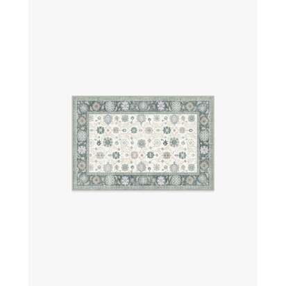 Pasha Grey Rug - 60 x 90 cm - All-In-One Rug