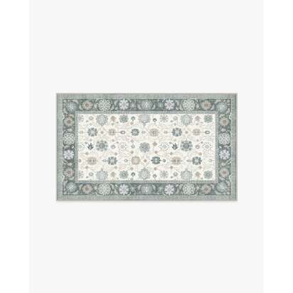 Pasha Grey Rug - 60 x 90 cm - All-In-One Rug