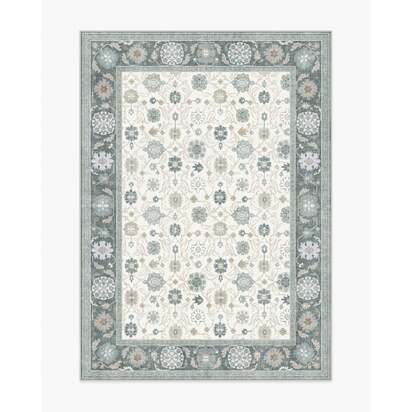 Pasha Grey Rug - 150 x 215 cm - All-In-One Rug