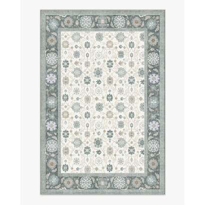 Pasha Grey Rug - 185 x 275 cm - All-In-One Rug