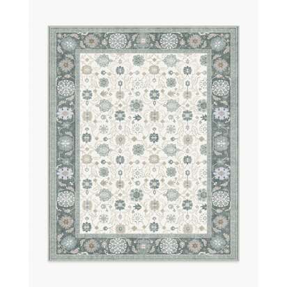 Pasha Grey Rug - 245 x 305 cm - All-In-One Rug
