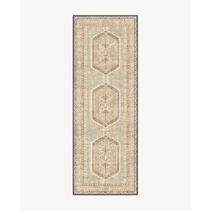 Tawnie Brown Rug - 75 x 215 cm - All-In-One Rug