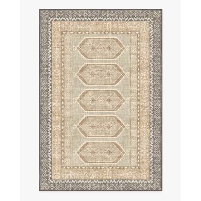 Tawnie Brown Rug - 185 x 275 cm - All-In-One Rug