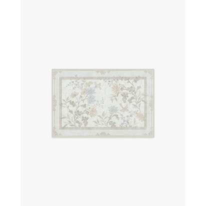 Florian Soft Grey Rug - 60 x 90 cm - All-In-One Rug
