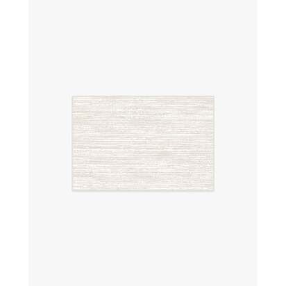 Flynn Ivory Flatwoven Rug - 60 x 90 cm - Rug + Pad System