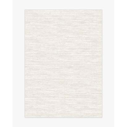 Flynn Ivory Flatwoven Rug - 150 x 215 cm - Rug + Pad System