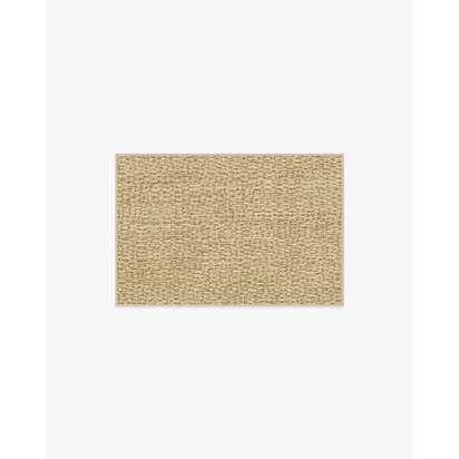 Bower Dark Sand Rug - 60 x 90 cm - All-In-One Rug