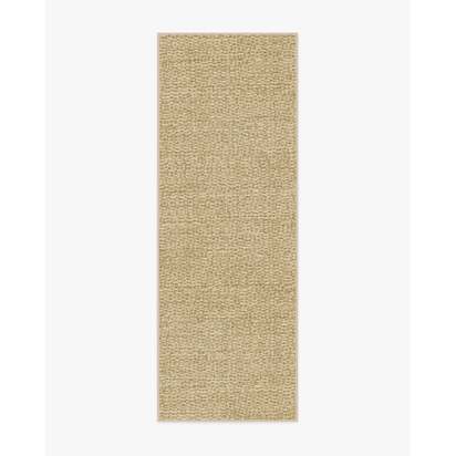 Bower Dark Sand Rug - 75 x 215 cm - All-In-One Rug