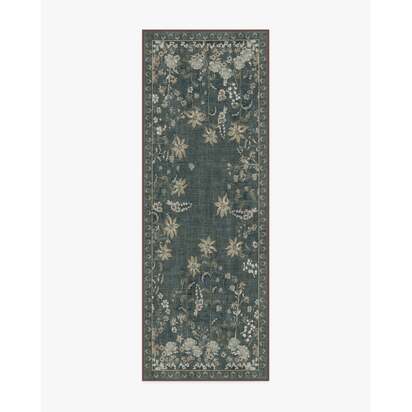 Calla Charcoal Rug - 75 x 215 cm - All-In-One Rug