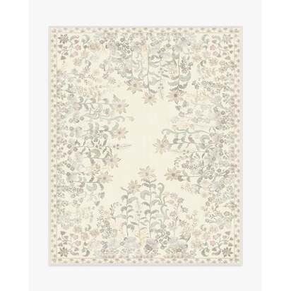 Calla Ivory Rug - 245 x 305 cm - All-In-One Rug