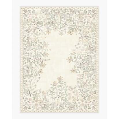 Calla Ivory Rug - 275 x 365 cm - All-In-One Rug
