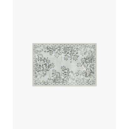Calla Stone Grey Rug - 60 x 90 cm - All-In-One Rug