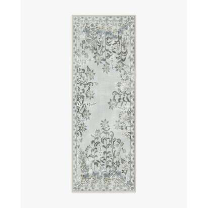 Calla Stone Grey Rug - 75 x 215 cm - All-In-One Rug