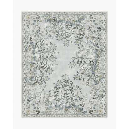Calla Stone Grey Rug - 245 x 305 cm - All-In-One Rug