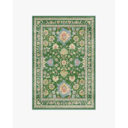 Calabria Green Rug - 120 x 185 cm - All-In-One Rug