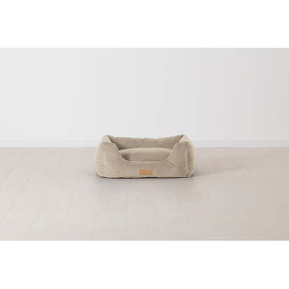 K9-02 Dog Basket Small, Bone
