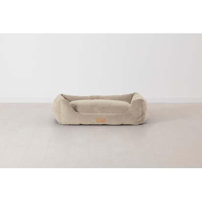 K9-02 Dog Basket Medium, Bone