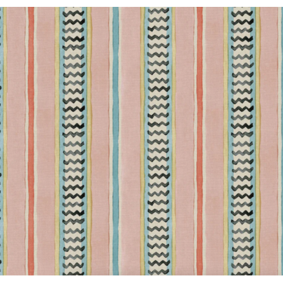 Small Prints II High Wire  (3) LF2396C/002 Marshmallow