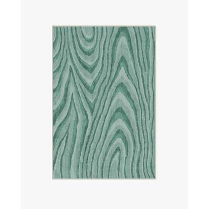 Chifa Wood Sage Rug by Humberto Leon - 120 x 185 cm - All-In-One Rug