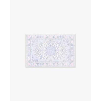 Mazzy Ornamental Multicolour Rug by Humberto Leon - 60 x 90 cm - All-In-One Rug