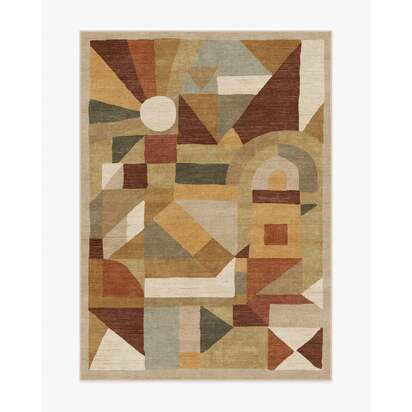 Orilla Natural Rug by Jungalow - 150 x 215 cm - All-In-One Rug