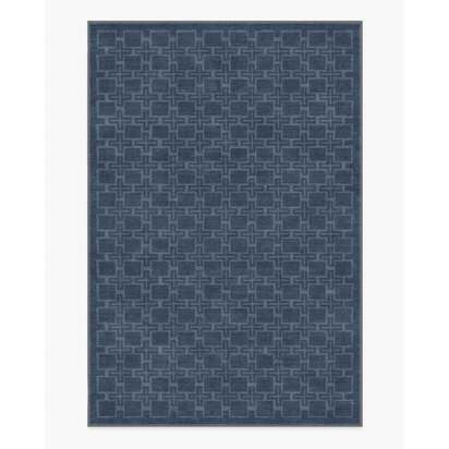 Fletcher Blue Rug - 200 x 290 cm - All-In-One Rug