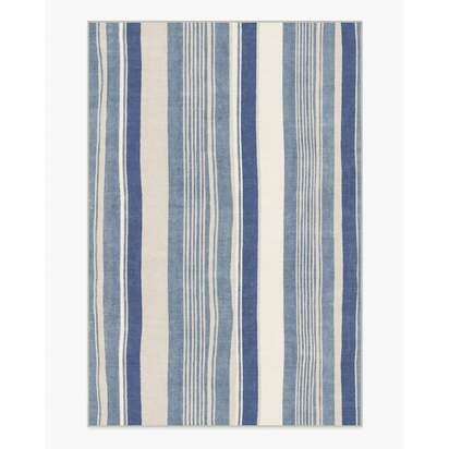 Naia Slate Blue Rug - 200 x 290 cm - All-In-One Rug