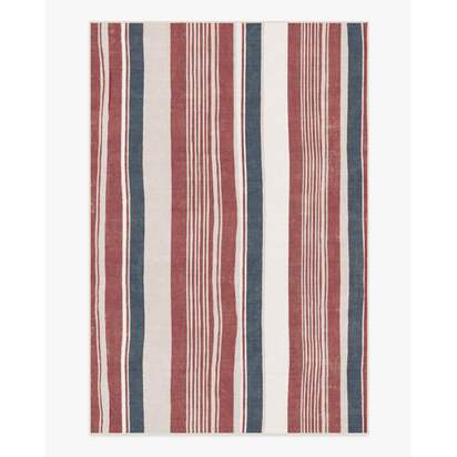 Naia Red Rug - 200 x 290 cm - All-In-One Rug