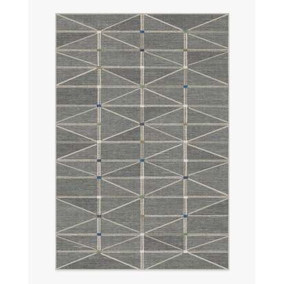 Ulysses Grey Rug - 200 x 290 cm - All-In-One Rug