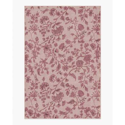 Brenna Natural & Blush Rug - 200 x 290 cm - All-In-One Rug