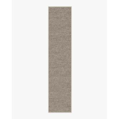 Melange Solid Natural Stone Rug - 75 x 365 cm - All-In-One Rug